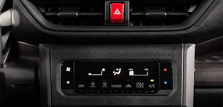 2027 TOYOTA AVANZA SUV PREMIO 1.5 2WD CVT White image 11