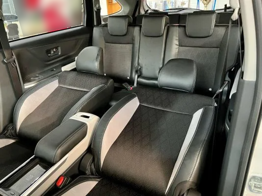 2027 TOYOTA VELOZ SUV CROSS 1.5 2WD CVT Gray image 4