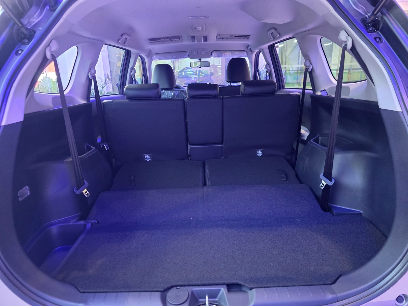 2027 TOYOTA VELOZ SUV V 1.5 2WD CVT Silver image 16