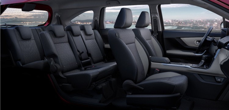 2027 TOYOTA VELOZ SUV CROSS TOP 1.5 2WD CVT White image 7