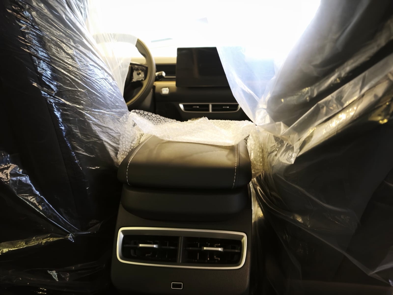 2027 JETOUR DASHING SUV 1.5L 1.5 2WD AT White image 30