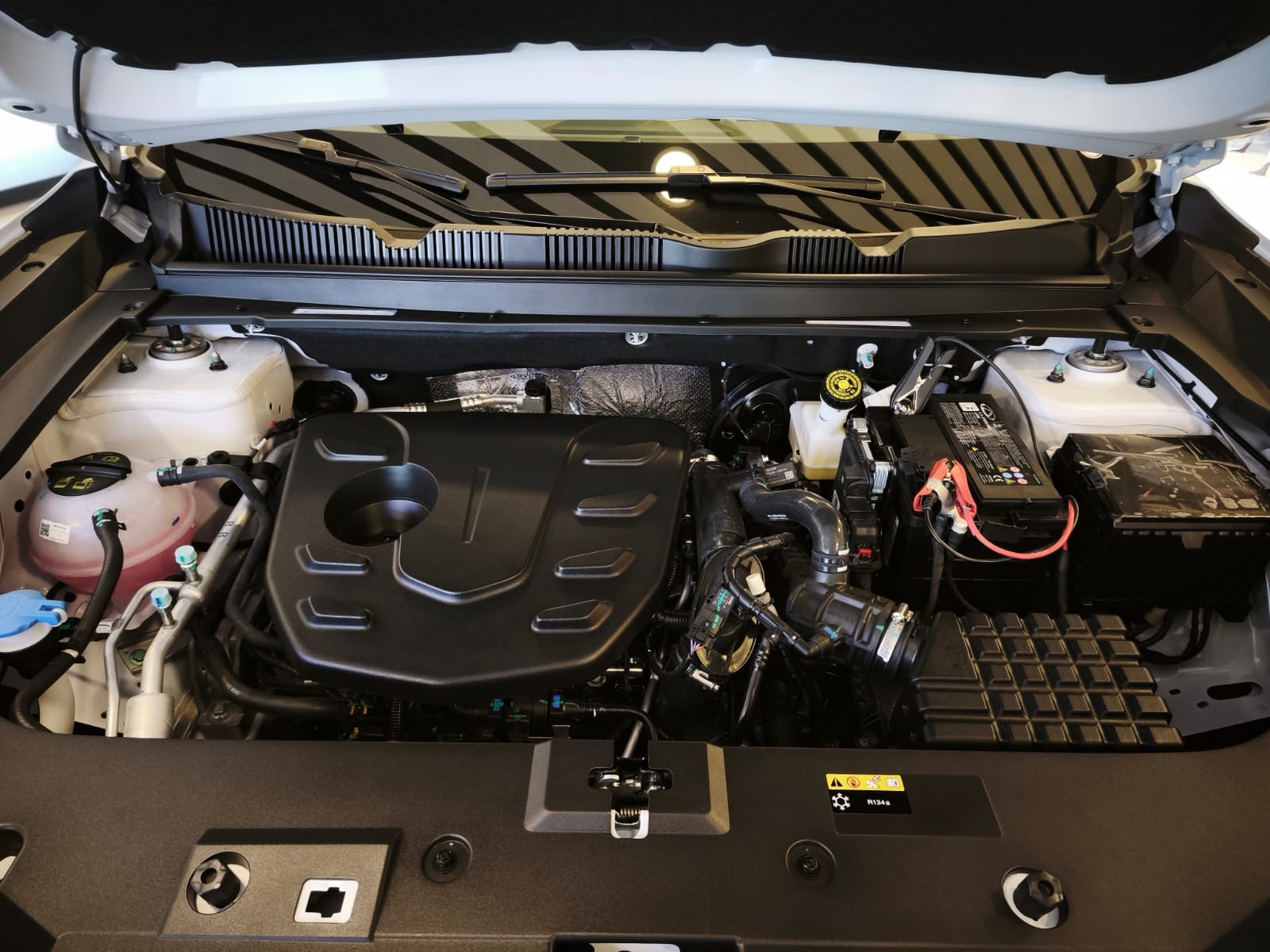 2027 JETOUR DASHING SUV 1.5L 1.5 2WD AT White image 34