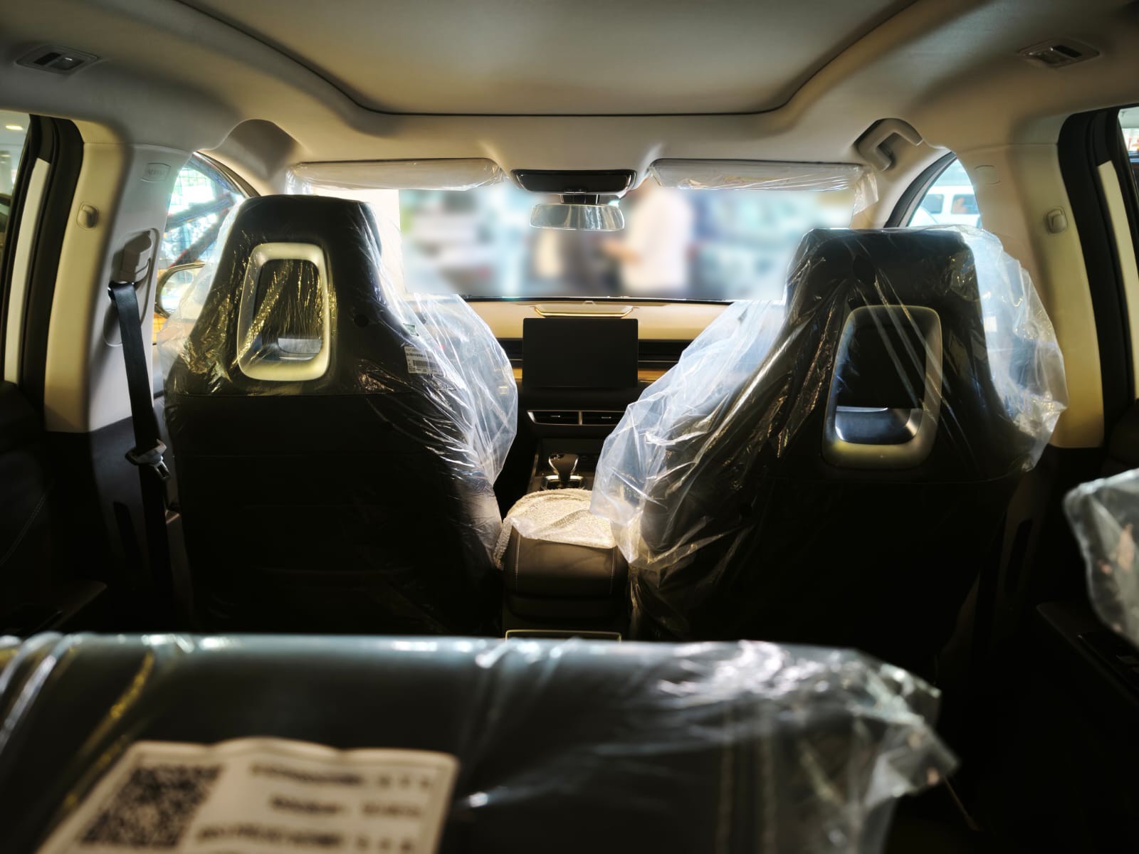 2027 JETOUR DASHING SUV 1.5L 1.5 2WD AT White image 35