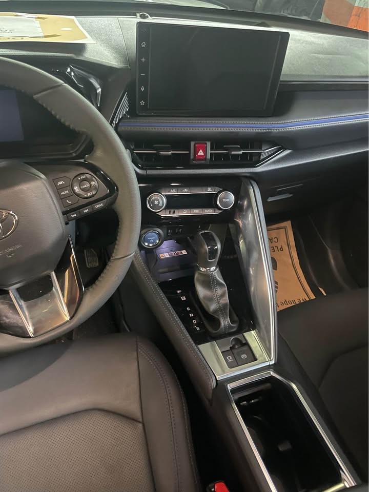 2027 TOYOTA YARIS CROSS SUV S HEV 1.5 2WD AT White (A-610) image 13