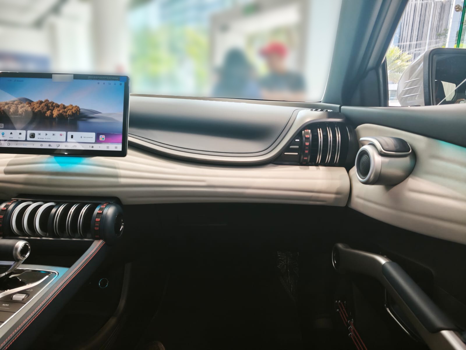 2027 BYD ATTO 3 SUV DYNAMIC 2WD AT White image 26
