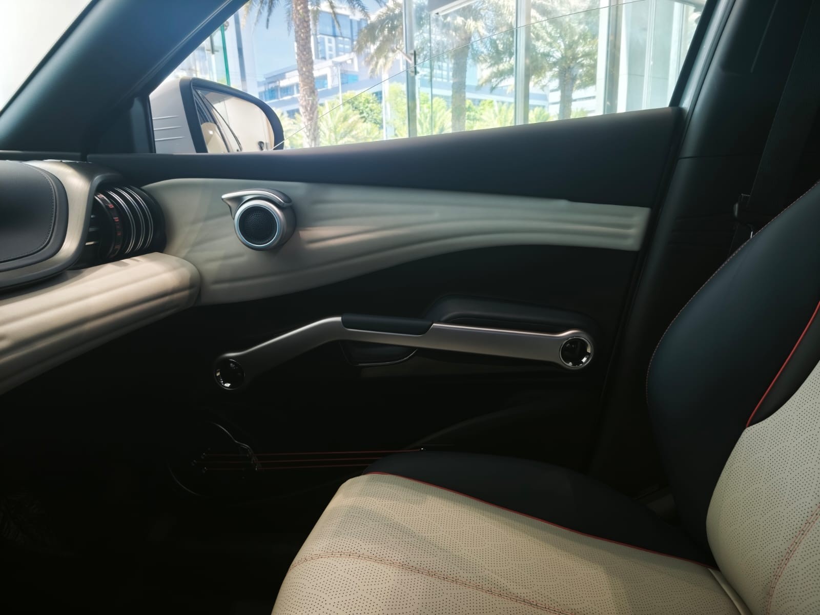 2027 BYD ATTO 3 SUV DYNAMIC 2WD AT White image 33