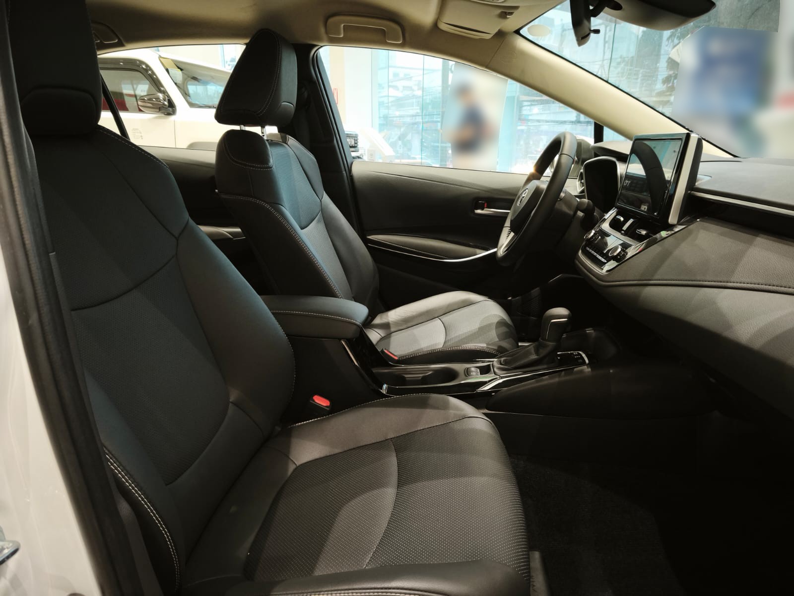 2027 TOYOTA COROLLA ALTIS SEDAN G HEV 1.8 2WD CVT White image 20