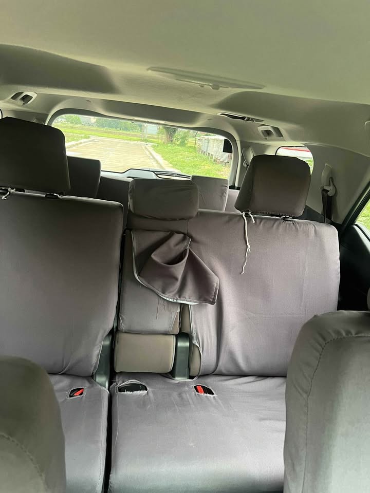 2027 TOYOTA FORTUNER SUV G 2.4 2WD AT Gray image 13