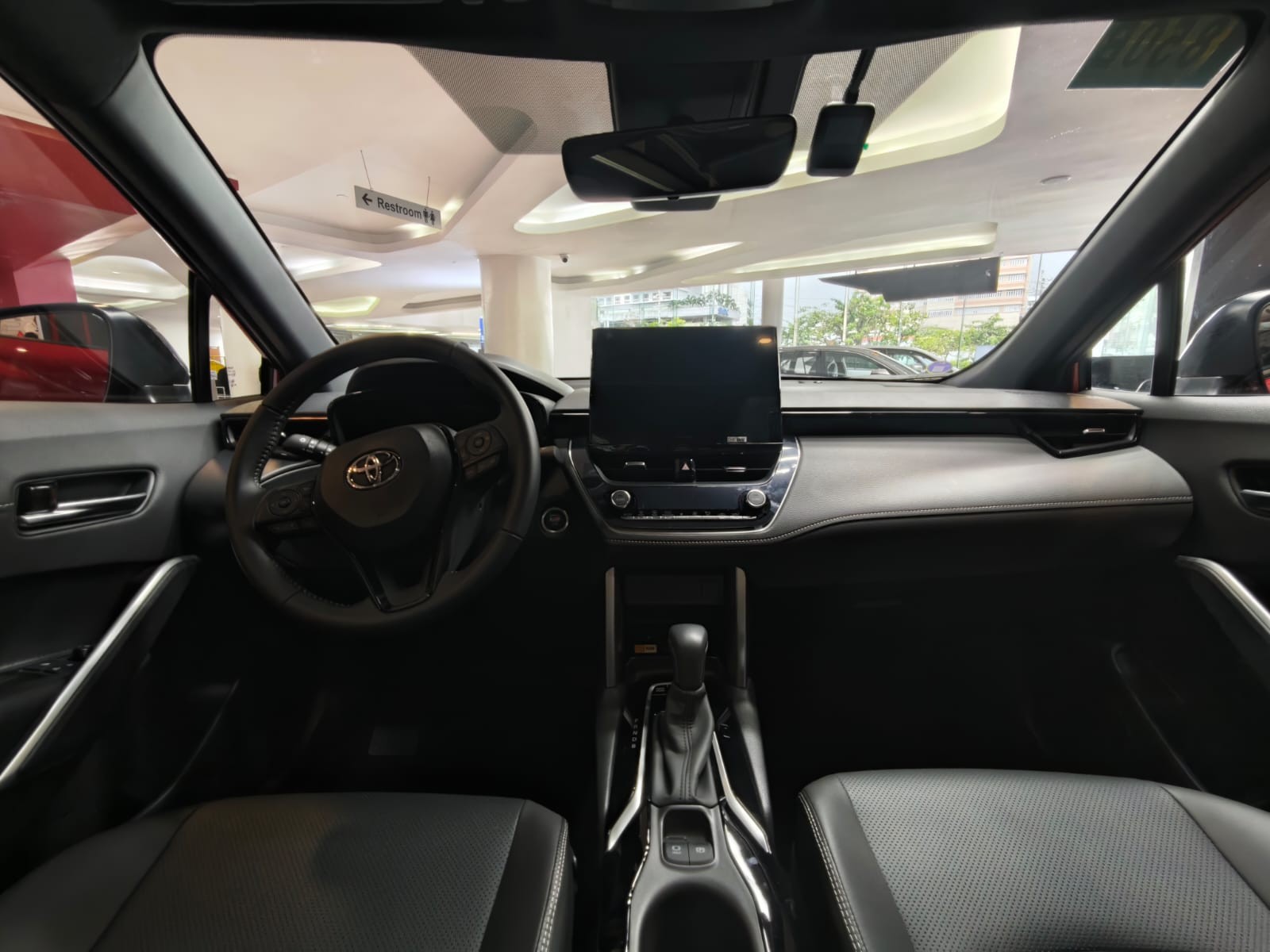 2027 TOYOTA COROLLA CROSS SUV GR-S 1.8 2WD CVT Red image 21