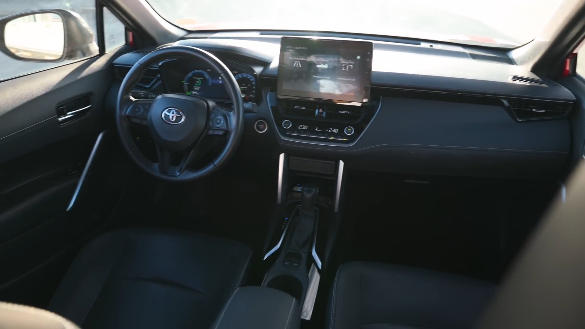 2027 TOYOTA COROLLA CROSS SUV GR-S 1.8 2WD CVT Red (A-245) image 18