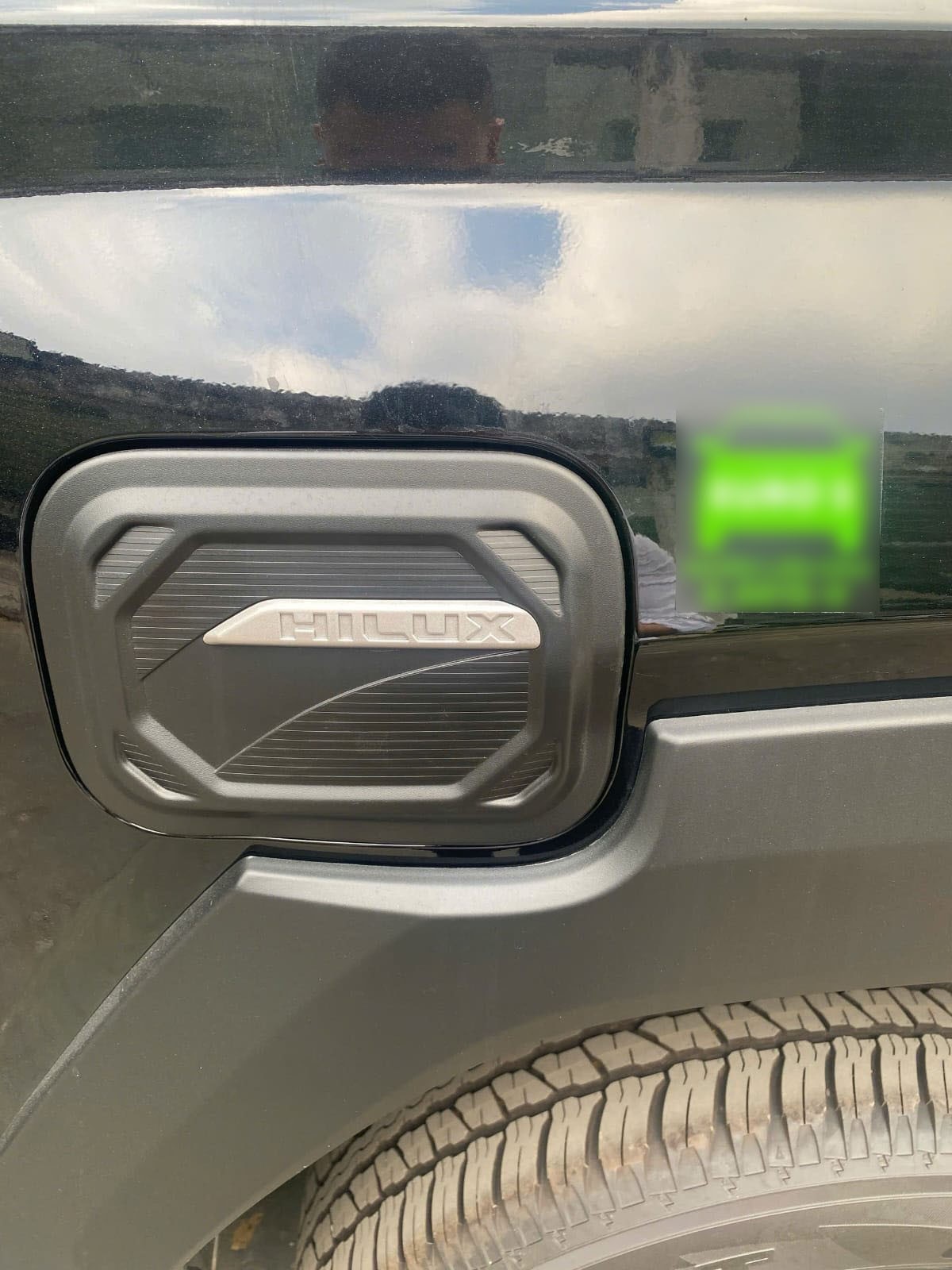 2027 TOYOTA HILUX DOUBLE CAB PRO 2.8 2WD AT Black (Z-1387) image 22