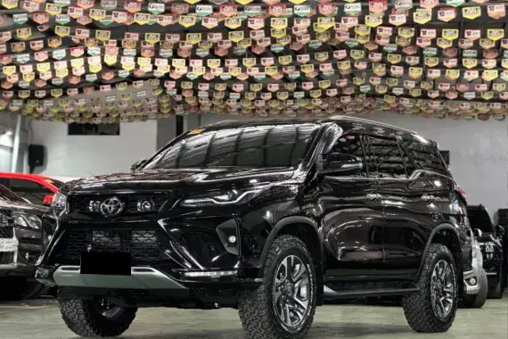 2027 TOYOTA FORTUNER SUV Q 2.8 2WD AT Black