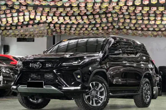 2027 TOYOTA FORTUNER SUV Q 2.8 2WD AT Black image 2