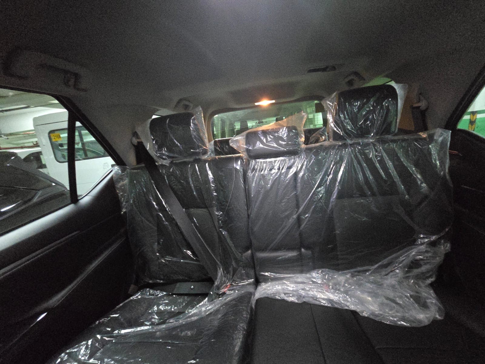 2027 TOYOTA FORTUNER SUV LTD 2.8 2WD AT White (A-1133) image 17