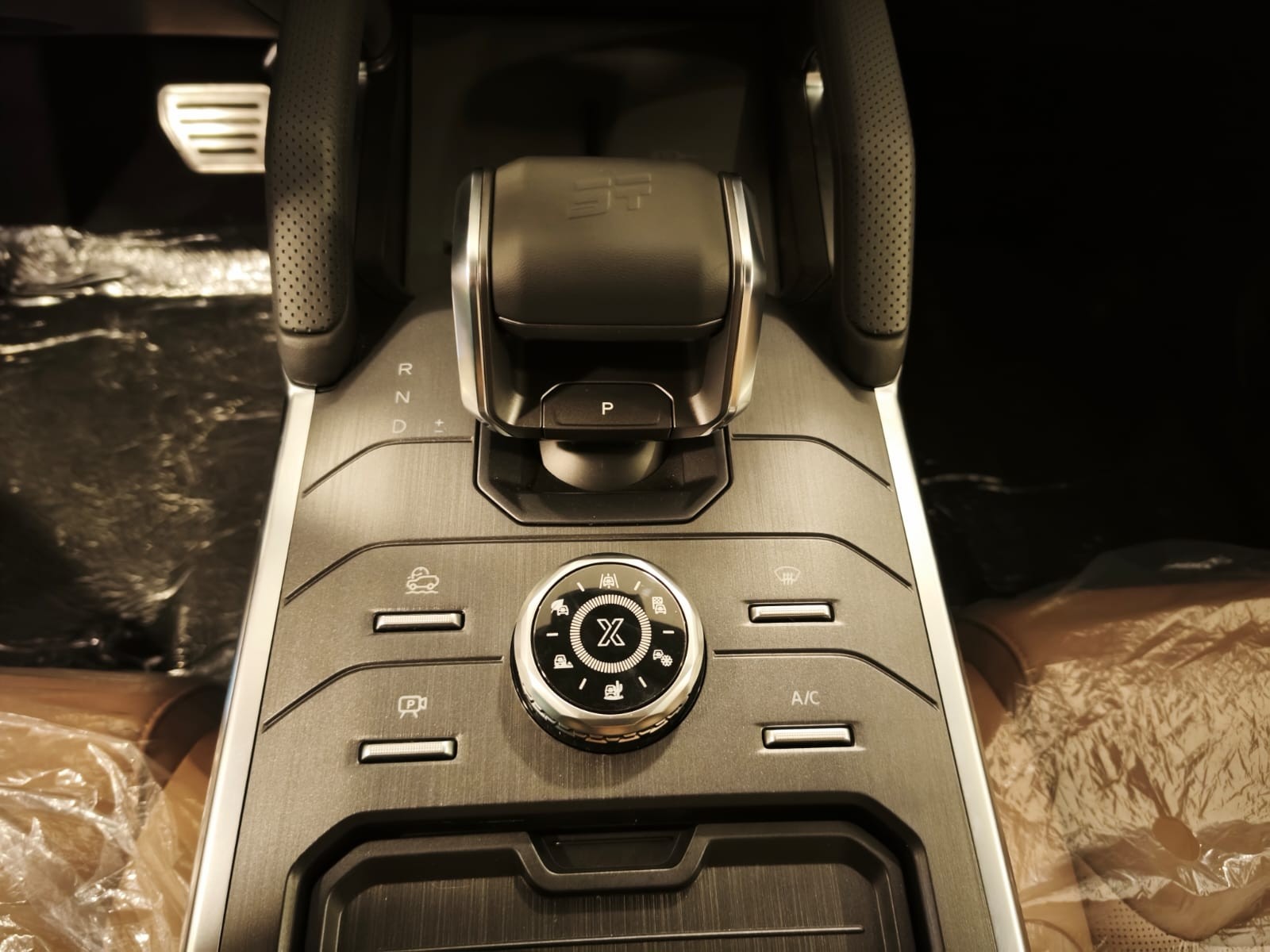 2027 JETOUR T2 SUV BEYOND 2.0 4WD AT White image 29