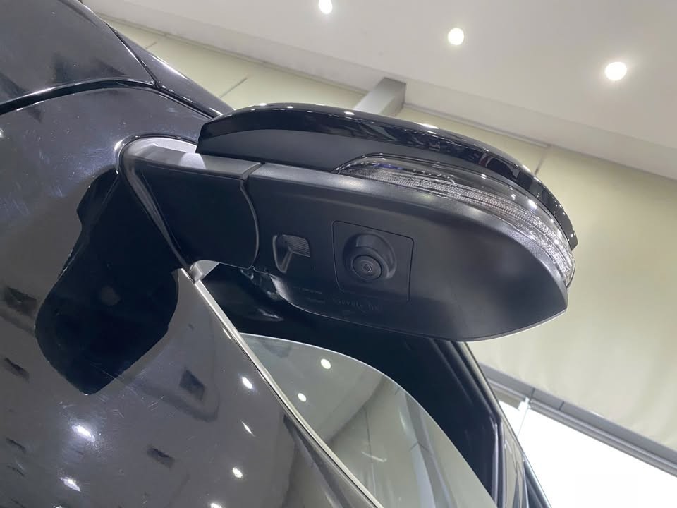 2027 TOYOTA FORTUNER SUV LEGENDER 2.7 2WD AT Black image 19
