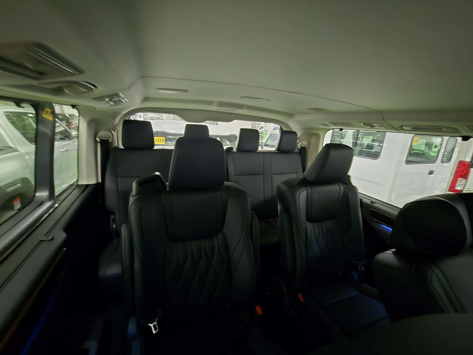 2027 TOYOTA SUPER GRANDIA VAN ELITE 2.8 2WD AT OTHER image 18