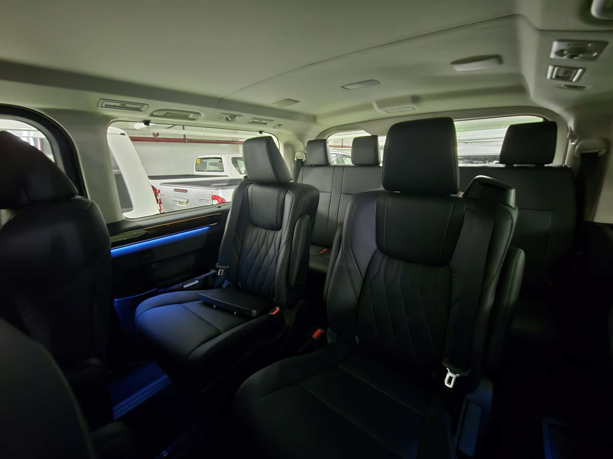 2027 TOYOTA SUPER GRANDIA VAN ELITE 2.8 2WD AT OTHER image 19
