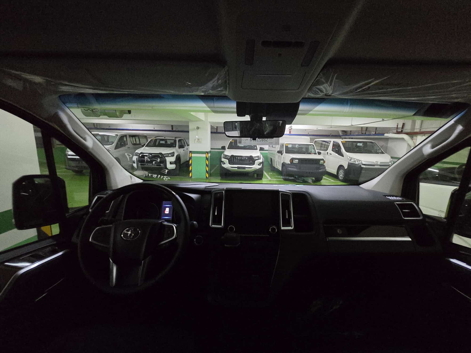 2027 TOYOTA SUPER GRANDIA VAN ELITE 2.8 2WD AT OTHER image 24