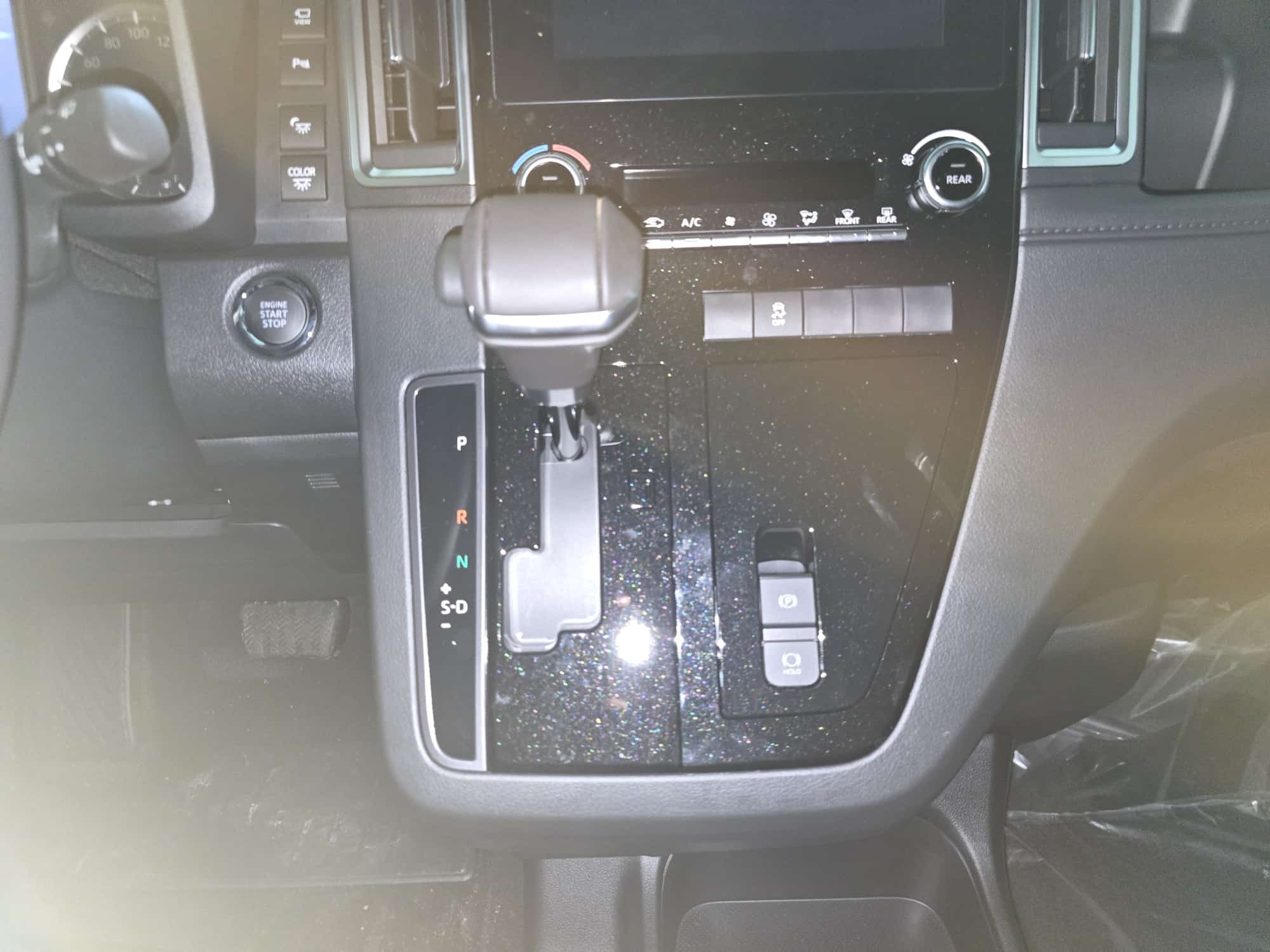 2027 TOYOTA SUPER GRANDIA VAN ELITE 2.8 2WD AT OTHER image 30