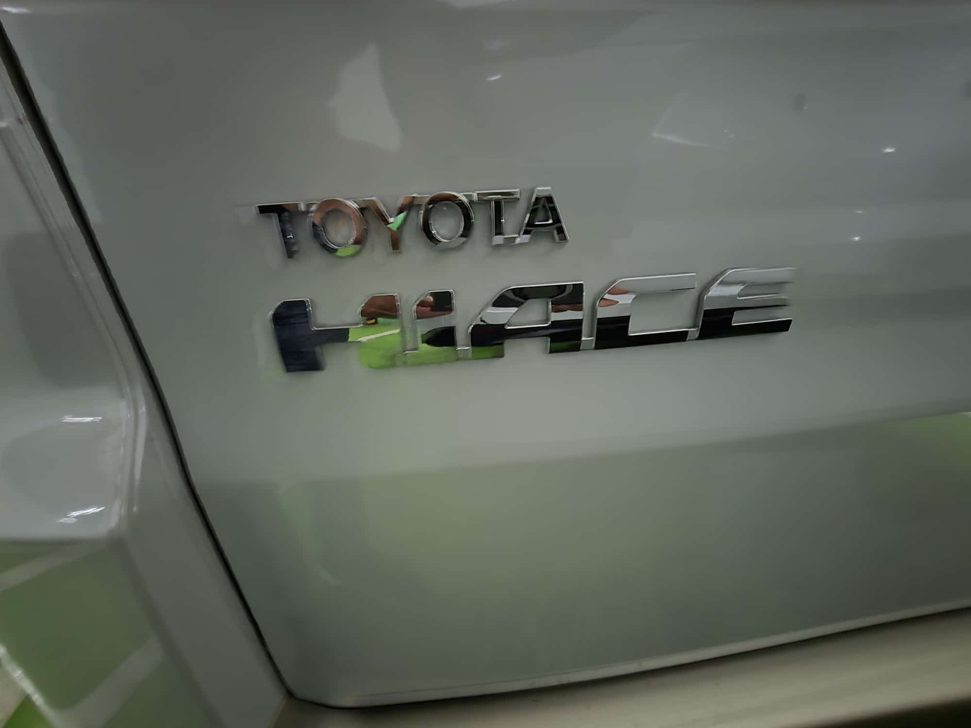 2027 TOYOTA SUPER GRANDIA VAN ELITE 2.8 2WD AT OTHER image 39
