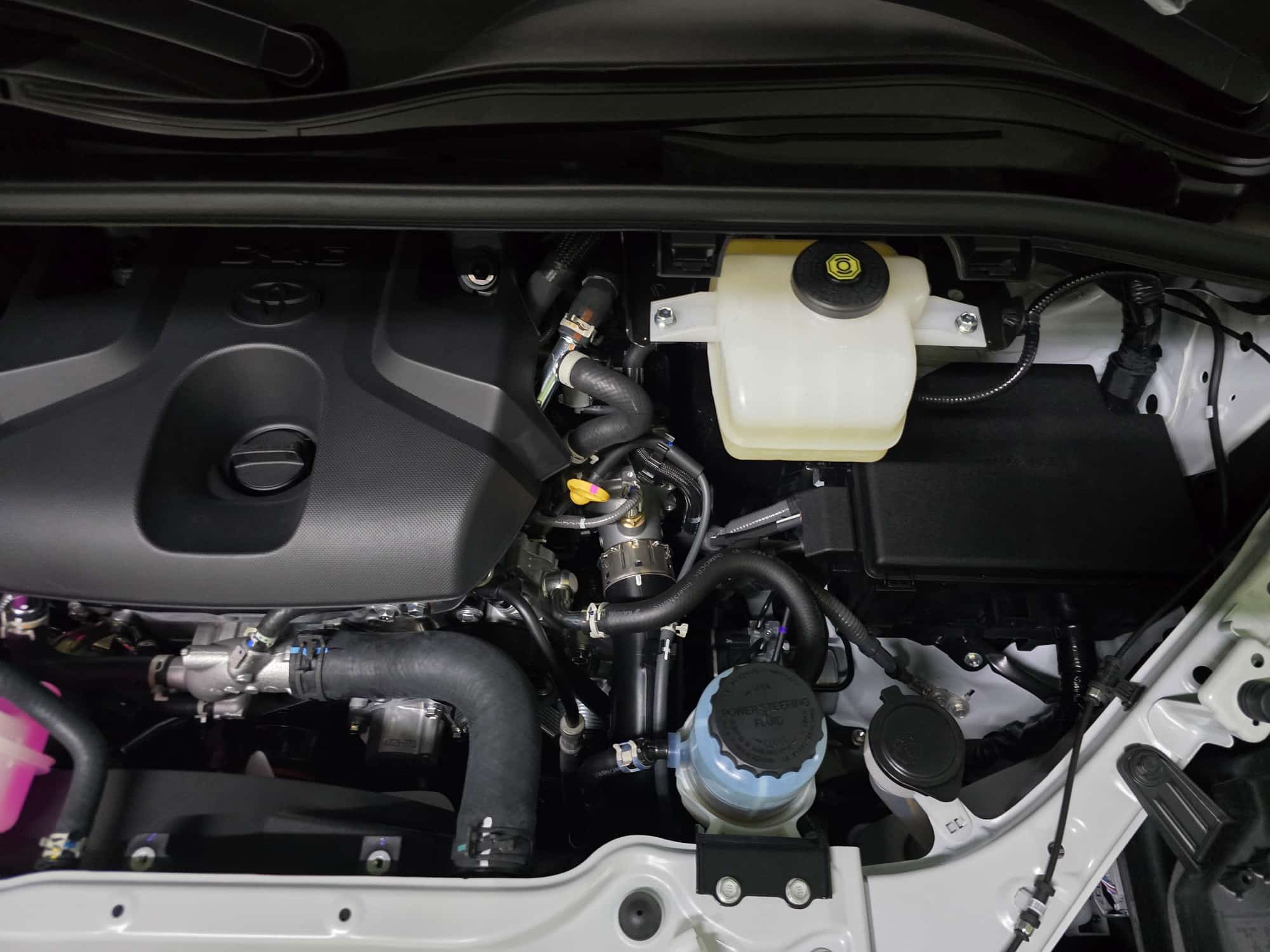 2027 TOYOTA SUPER GRANDIA VAN ELITE 2.8 2WD AT OTHER image 42