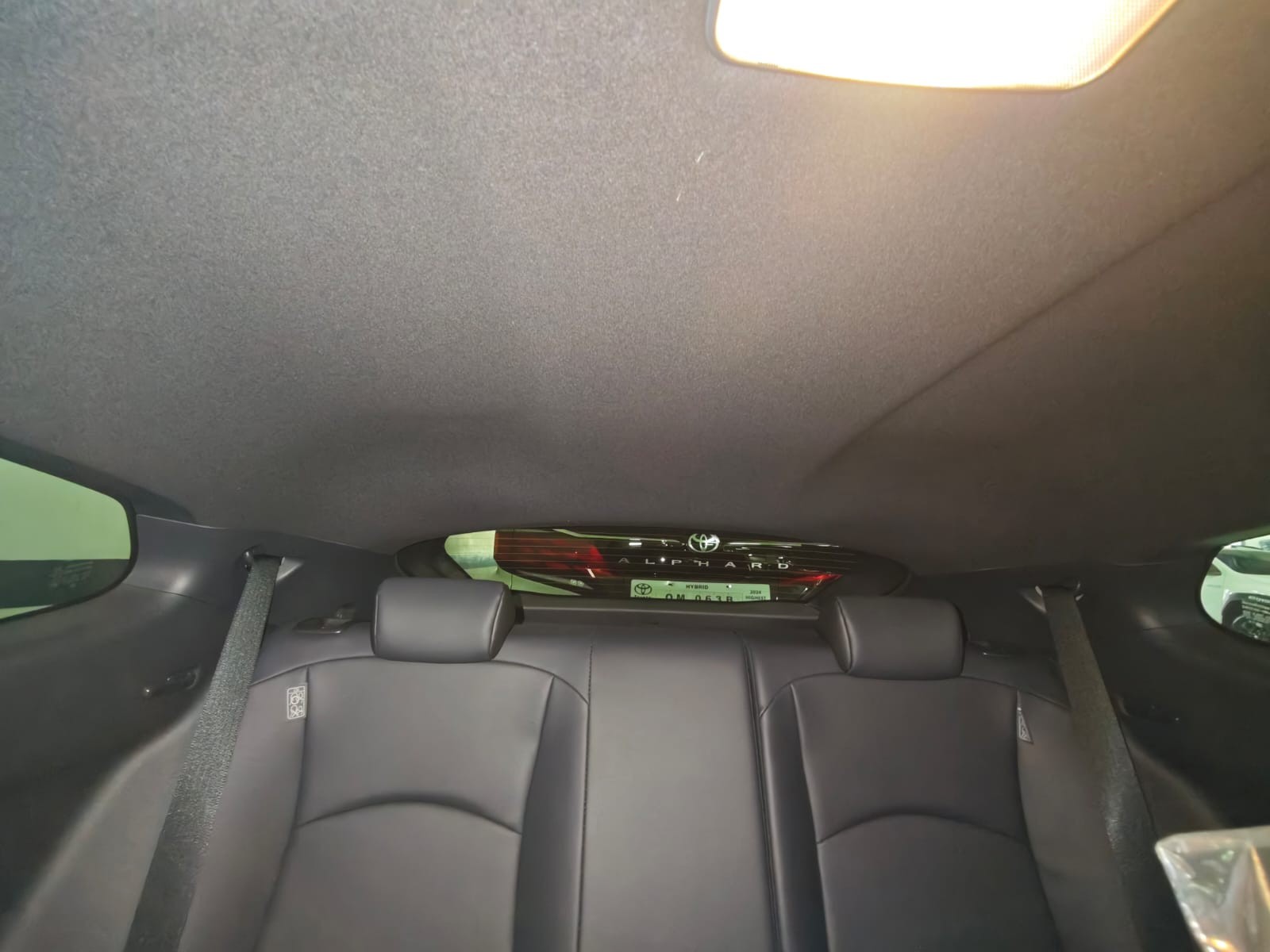 2027 TOYOTA GR YARIS HATCHBACK TURBO 1.6 4WD AT Gray image 18