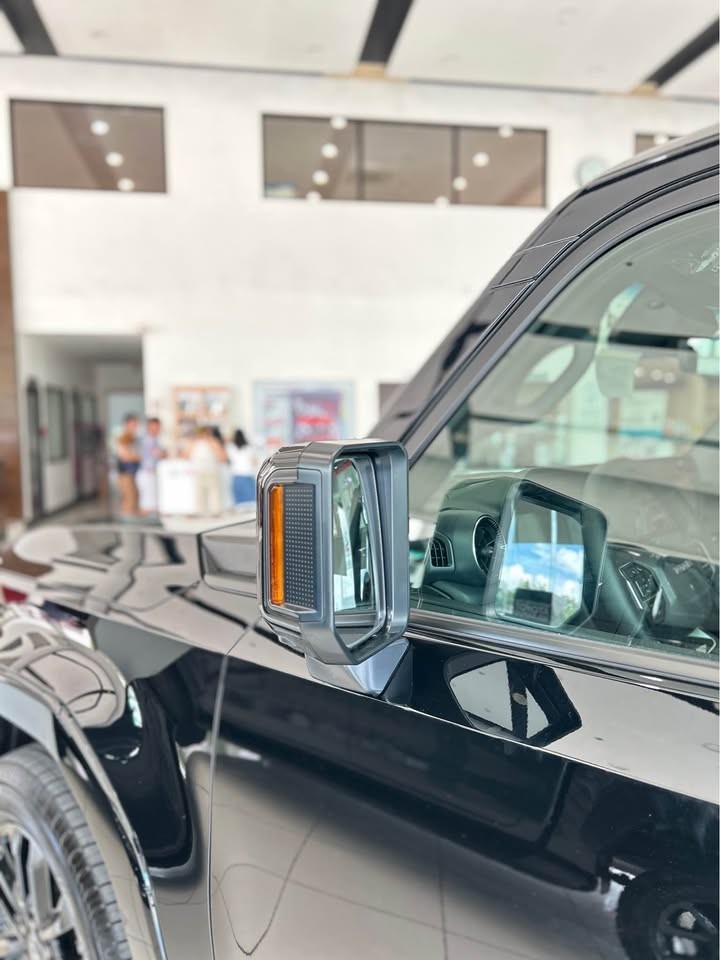2027 TOYOTA LAND CRUISER PRADO SUV 2.4 4WD AT Black image 12