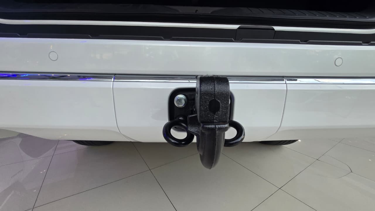 2027 TOYOTA LAND CRUISER SUV ZX 3.3 4WD AT White (Z-911) image 25