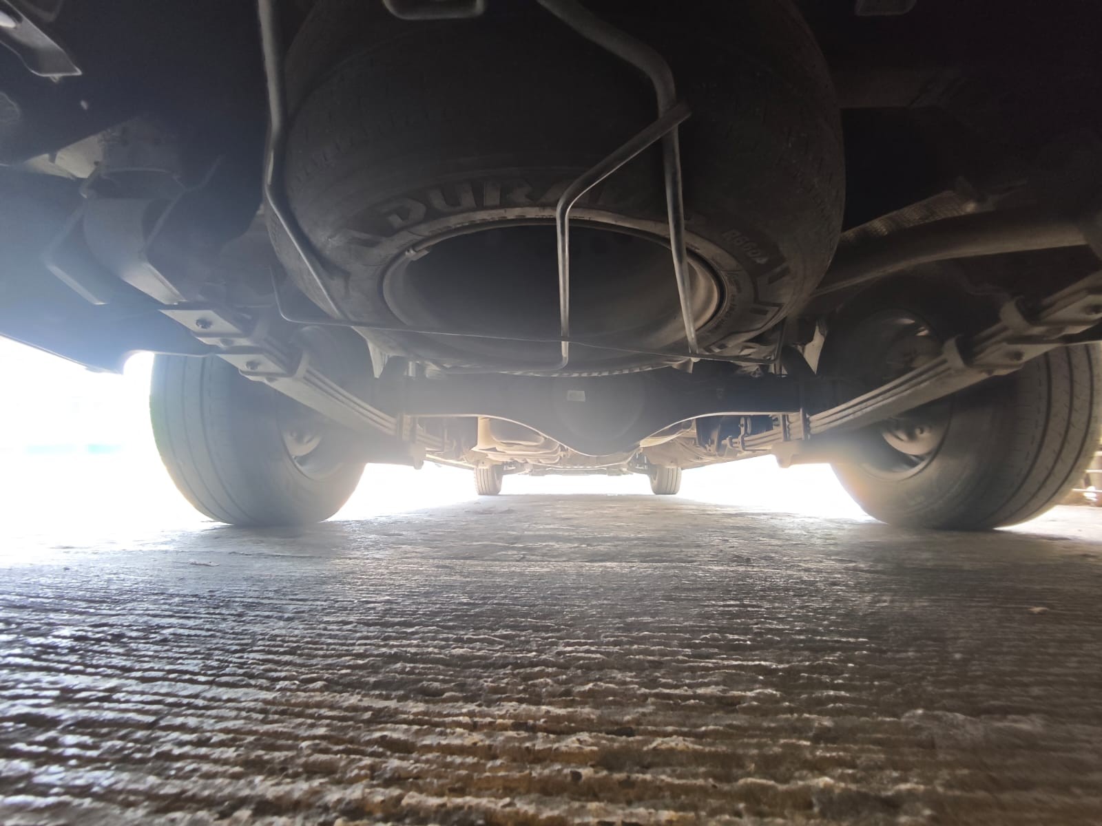 2022 TOYOTA HIACE VAN COMMUTER DELUXE 2.8 2WD MT White image 11