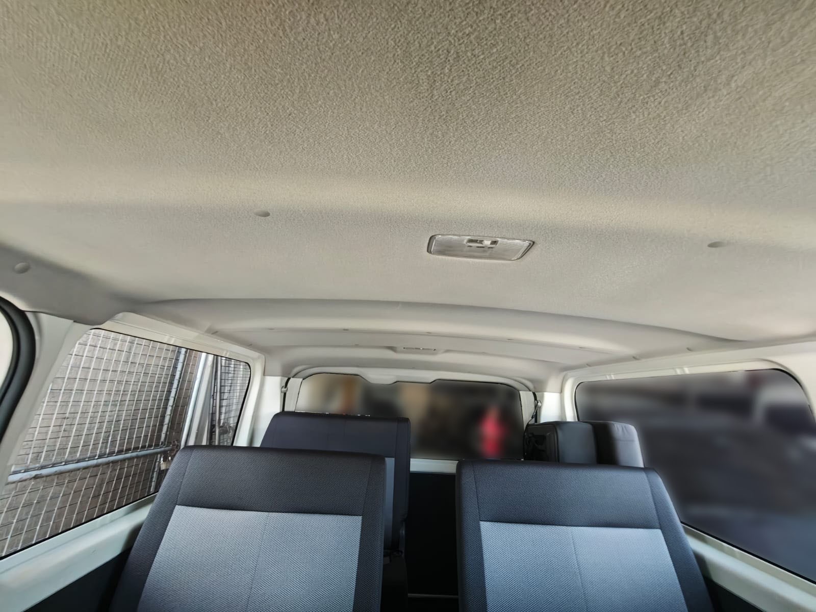 2022 TOYOTA HIACE VAN COMMUTER DELUXE 2.8 2WD MT White image 24