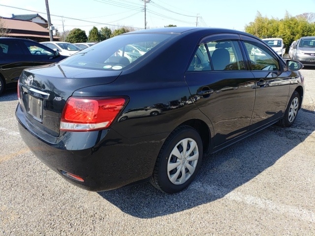 TOYOTA ALLION 2019 (2WD) image 3