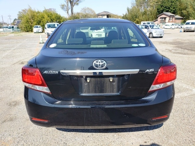 TOYOTA ALLION 2019 (2WD) image 4