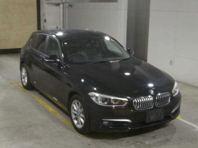 BMW 1 Series 118i 2017