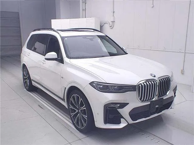 BMW X7 xDrive40d M Sport 2021