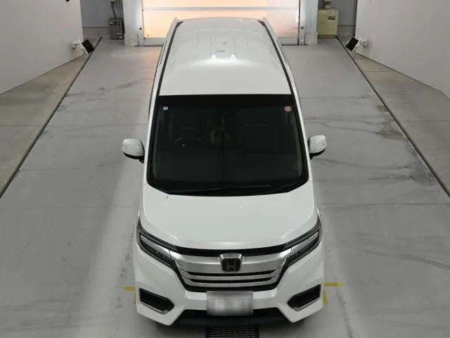 Honda Stepwgn Spada Hybrid G EX Honda Sensing 2018