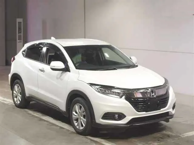 Honda Vezel Hybrid X Pearl 2020
