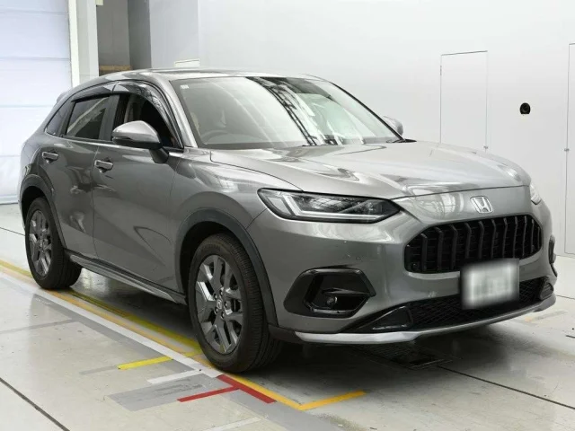 Honda ZR-V Grey 2022