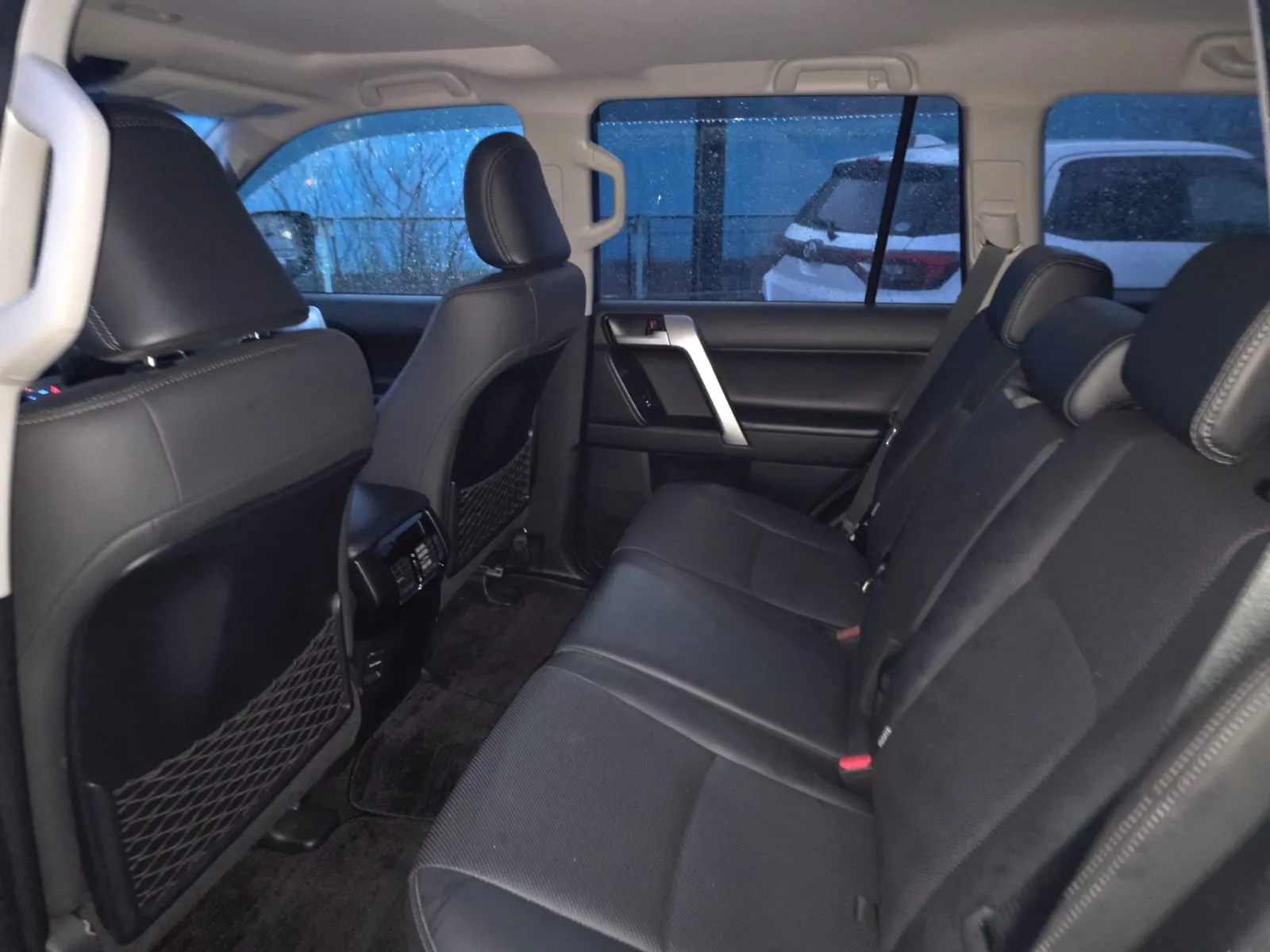 Toyota Prado TX-L Black Edition 2021 image 4