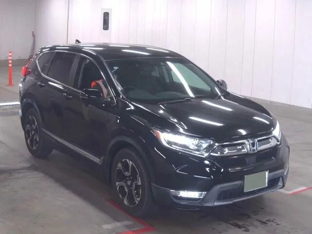 Honda CR-V Hybrid Black 2020
