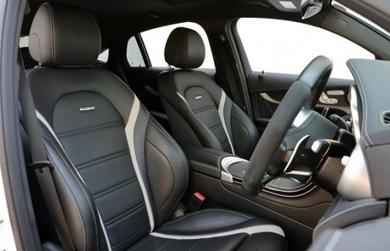 MERCEDES BENZ GLC  COUPE 2021 image 9