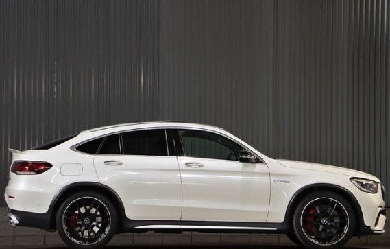 MERCEDES BENZ GLC  COUPE 2021 image 3