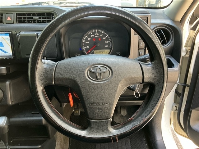 TOYOTA PROBOX VAN GL 2021 WHITE image 7