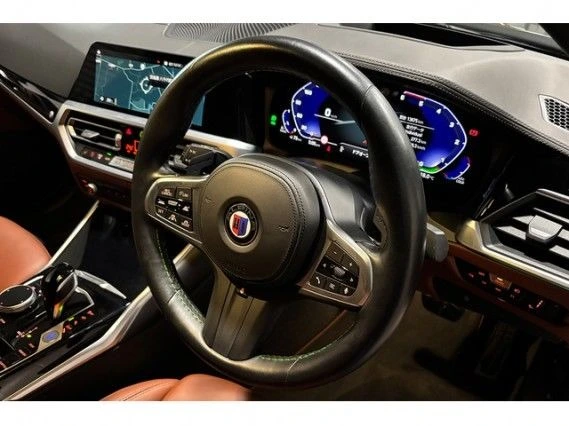 BMW D4 S Gran Coupe Allrad Green 2023 image 7