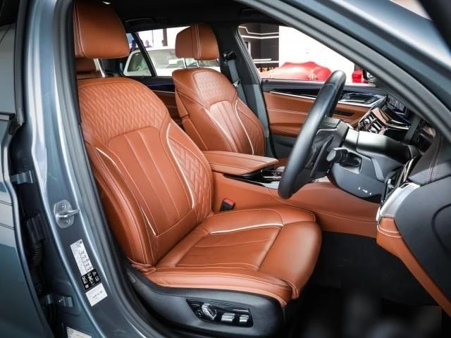 BMW B5 Touring Allrad Gray 2024 image 5