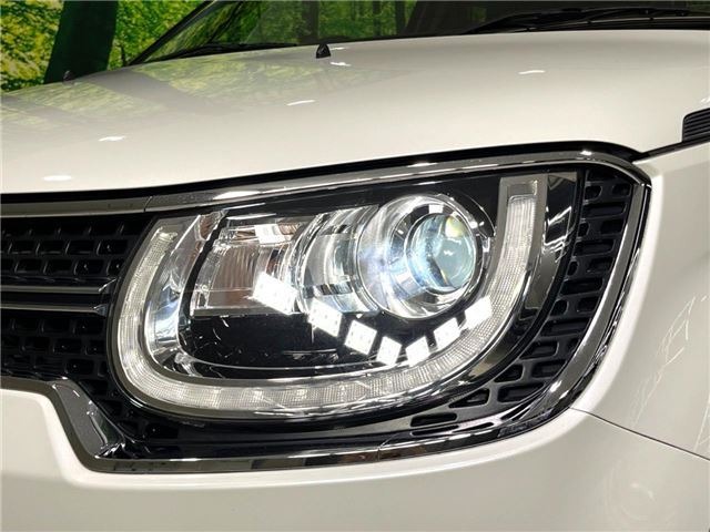 Suzuki Ignis White 2019 image 8