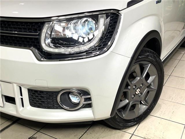 Suzuki Ignis White 2019 image 9