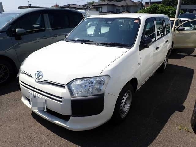 Toyota Probox DX Comfort 2020