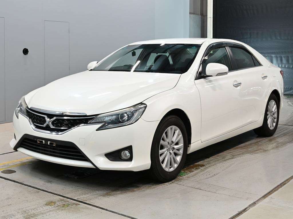 TOYOTA MARK X 2015