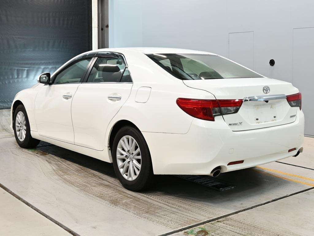 TOYOTA MARK X 2015 image 4